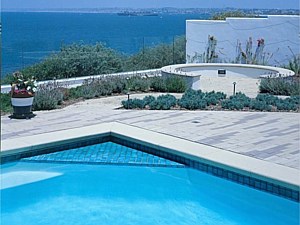 Narrow Modular Pavers 92