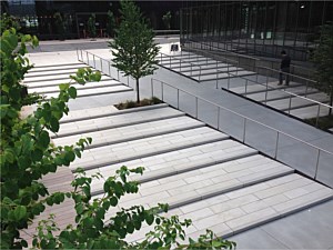 Large Scale CalArc Pavers 62