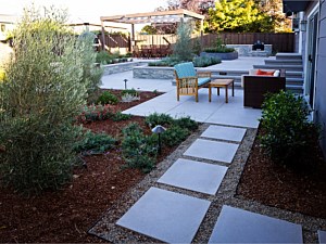 Large Scale CalArc Pavers 48