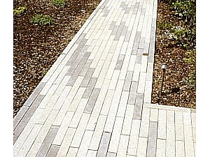 Narrow Modular Pavers 93