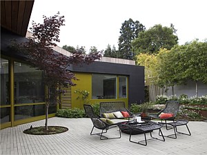 Narrow Modular Pavers 38