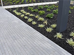 Narrow Modular Pavers 30