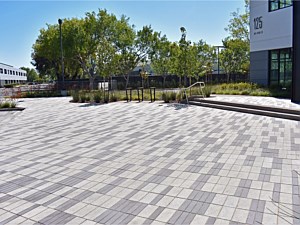 Narrow Modular Pavers 19