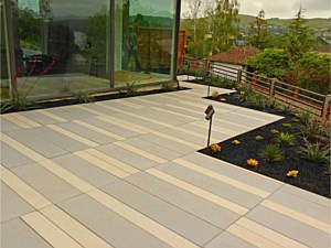 Large Scale CalArc Pavers 79