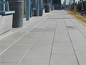 Large Scale CalArc Pavers 111