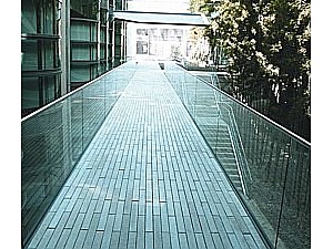 Narrow Modular Pavers 95