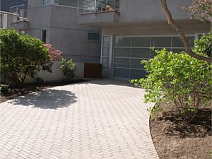 Narrow Modular Pavers 49