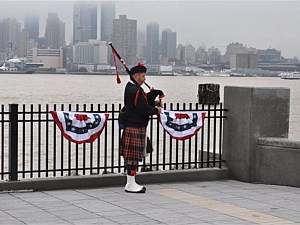 Narrow Modular Pavers 54