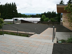 Narrow Modular Pavers 60