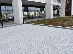 Narrow Modular Pavers 26
