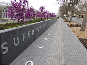 Narrow Modular Pavers 63