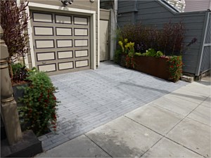 Narrow Modular Pavers 33