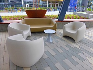 Large Scale CalArc Pavers 90