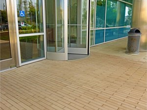 Narrow Modular Pavers 65
