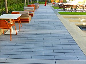 Large Scale CalArc Pavers 93