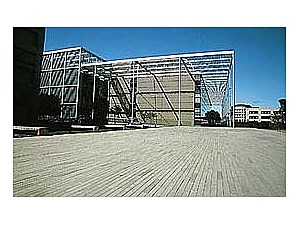 Narrow Modular Pavers 85