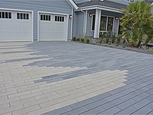 Narrow Modular Pavers 29