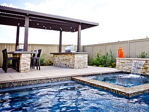 Square Modular Pool Coping 6