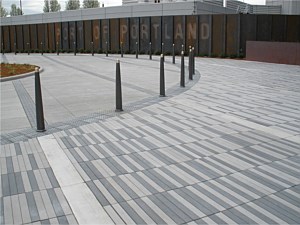 Narrow Modular Pavers 67
