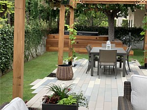 Large Scale CalArc Pavers 13